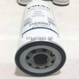 High Quality Engine Parts Diesel Oil Filters 21632667 thumbnail-2