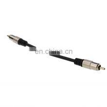 High Quality 1 RCA Male to 1 RCA Male Adapter Audio RCA Cable thumbnail-4
