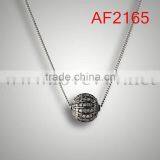 Venus Necklaces Alloy Calendar Pendant Necklace thumbnail-1