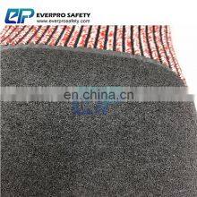 Oyster Shucking Knife 18 Gauge HPPE Cut Resistant Nitrile Sandy Coated Work Gloves With Cut F thumbnail-2