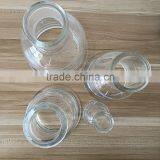 Borosilicate 3.3 Glass Pyrex Glass Concentric Reducer thumbnail-2