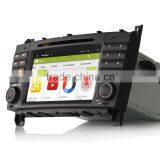 Erisin ES2508B 7" Mercedes 2 Din Car Radio With Android 4.4.4 Canbus thumbnail-2