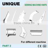 Knife for Sewing Machine and Cutting Machine 2 Quality Choice thumbnail-1