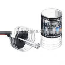 2x H1/H4/H7 55W 55W AC Hid Xenon Universal Car Headlights Light Lamp Bulbs Repacement Kit Auto Lights Lamp 6000k-10000k thumbnail-4