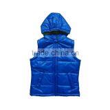Casual Kid Padded Vest for Boy thumbnail-1