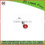 Custom Very Nice Gift Quality Trolley Coin Keyring thumbnail-3