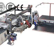 Automatic Woodworking Plywood Panel Adjustable Edge Trimming Cutting Saw thumbnail-5