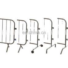 Cheap Heavy Duty Outdoor Temporary Protective Movable Portable Concert Traffic Crowd Control Barricade Barriers for Sale thumbnail-2