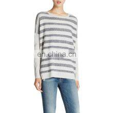 Cozy Oversized Pullover Knit Fall Sweaters for Women thumbnail-1