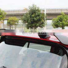 RZ Style Carbon Fiber Roof Spoiler for Volkswagen GOLF 7 VII MK7 GTI Hatchback thumbnail-2