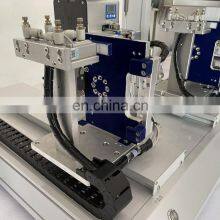 PCB Desktop Automatic Screw Fastener /Screwdriver Robotic Machine / Screw Tightening Robot thumbnail-3