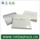 Custom White Cardboard Paper Packaging T-shirt Box thumbnail-1