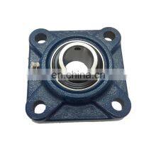 Квадратные опорные подшипники с фланцем F307, подшипник в опоре UCF307