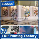 Custom Tension Fabric Stand Durable Trade Show Display for Advertising-Q128 thumbnail-6