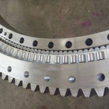 Ship Crane 191.32.3550.990.41.1502 Three Row Roller Bearing Slewing Ring thumbnail-2