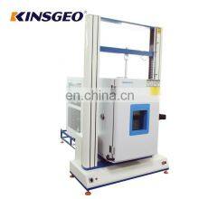 40-90%RH Temperature Chamber Combine With Universal Tester thumbnail-2