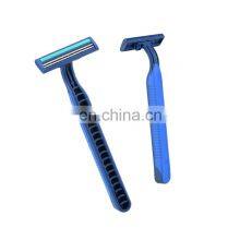 Hotel Supplies Fashion Double Edge Blade Mens Shaving Disposable Safety Razor thumbnail-4