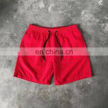 Factory Cheap Price Men, Plus Size Summer Solid Color Beachwear Wholesale Trunk Men's Swim Shorts/ thumbnail-4
