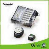 ABT810 Hands-free Car Bluetooth Kit With Advanced Noise Reduction and Echo Cancellation for Better Sound Quality thumbnail-1