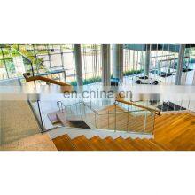 Aluminum Glass Rails Balustrades Railings thumbnail-4