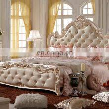 CBMmart Royal Princess Solid Wood Classic Sofa Bed Hand Carved Double Beds thumbnail-5