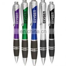 Low Price Best Plastic Ballpoint Pen with Custom Logo