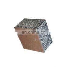 New Type Pakistan 50mm EPS PU Sandwich Panel Waterproof Fireproof Production Line Lightweight Partition Wall thumbnail-3