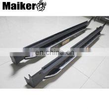 High Quality Side Step Running Boards for Kia Sportage 2013 Accessories Nerf Bar 4x4 Tuning Parts