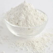 Industrial high purity fire resistance rubber calcined kaolin clay white powder used for ceramics