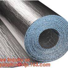 Roof/Floor/Wall Heat Insulation Aluminum Foil Bubble Material / Thermal Insulation,Bubble Aluminum Foil Building Insulat thumbnail-4