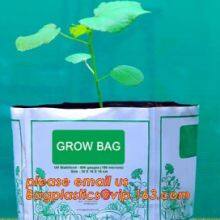 Greenhouse Horticulture Garden Bags Nursery Bags Plants Grow Bags Biodegradable Fabric Pots/Bag Plants Pouch Home Garden thumbnail-2