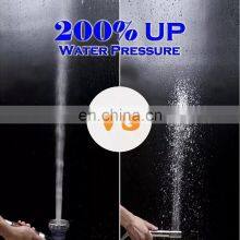 Luxury Mineral Stone Hand Water Saving Head High Pressure Handheld Shower Head With Filters thumbnail-4