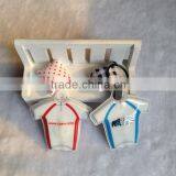 2016 Custom Made Printing Soft PVC Reflective Keychain / Reflective Keychain Light thumbnail-6