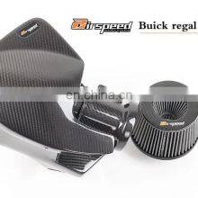 Discounts High Strength Car Accessories Dry Carbon Fiber Air Intake Kit Filter For BUICK REGAL GS 2.0T thumbnail-2