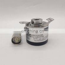 CALT 12mm Shaft 4096 Encoder CAX60H1212E12R4G Absolute Encoder thumbnail-3