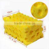 7.5CM-thick coral cleaning sponge car wash sponge macroporous car wash sponge