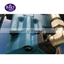 HWG-800 Hydraulic System Servo Motor Full Automatic Block Making Machine Brick Machine thumbnail-3