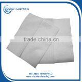 [soonerclean] White Color Embossed/Plain Germany Nonwoven Static 100% Polyester Floor Wipe/Wipes thumbnail-5