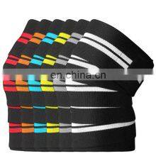 Customized Size Weightlifting Knee Straps for Squats Cross Training Knee Wraps