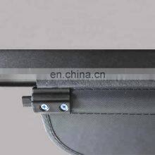 HFTM Factory Wholesale Privacy Shade Rear Trunk Cargo Cover for Ssangyong Tivoli 2015+ Stretchable Space Saving Parcel Shelf thumbnail-4