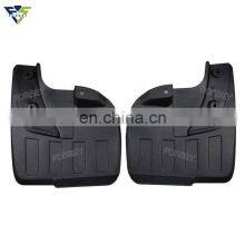 Auto Fenders Mud Flaps For Toyota Fortuner 2016-2021 Car Accessories Mudguard Splash Guard thumbnail-2