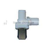 AC/DC 12v/24v/36v/110v/220v/240v Vertical 2 Ways Plastic Solenoid Inlet Valve thumbnail-1