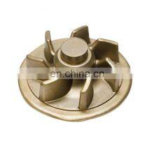 Custom Forging Brass Vacuum Cleaner Pump Impeller thumbnail-2