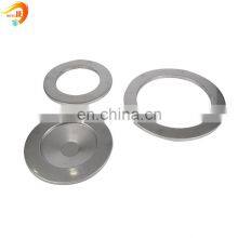 Chinese Manufacturer Unti-fingerprint Air Filter End Caps thumbnail-3