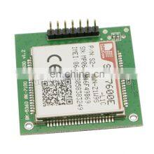 Low Cost CAT4 BK-SIM7600E-H1C Breakout Board, 3G+4G+GPS Module SIM7600E-H1C Core Board thumbnail-4