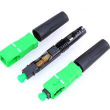 SC/APC Type Optical Fiber Fast Connector thumbnail-4