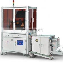 CCD Fastener Image Display Sorting Machine Optical Visual AOI Screening Equipment for Screw Rubber Products