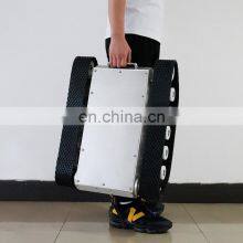 Commercial Robot Tank Chassis Undercarriage Delivery Robot Outdoor thumbnail-2