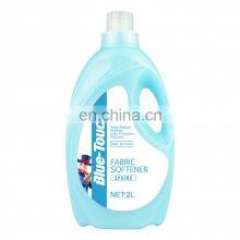 laundry detergent liquid fabric softener 2L