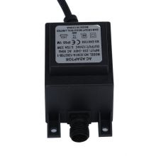 Power Adapter with Open End Output Cable for Swimming Pool LED System